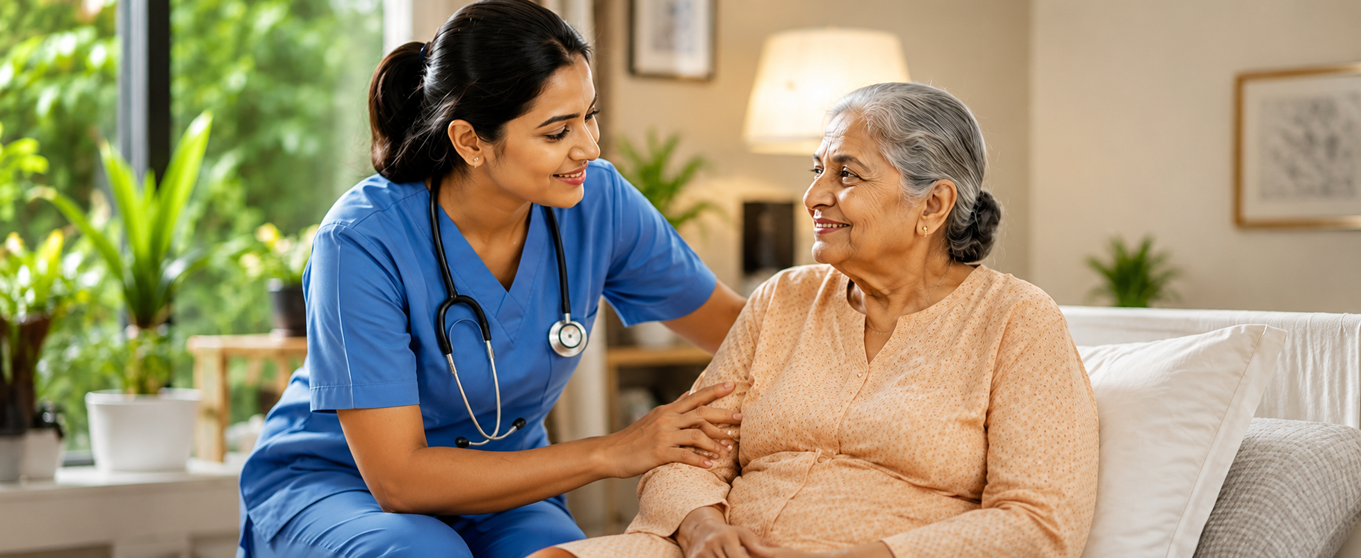 Healthcare & GDA Care