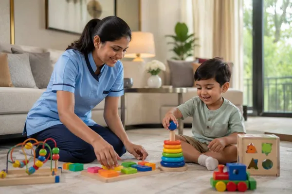 Baby Sitter Services