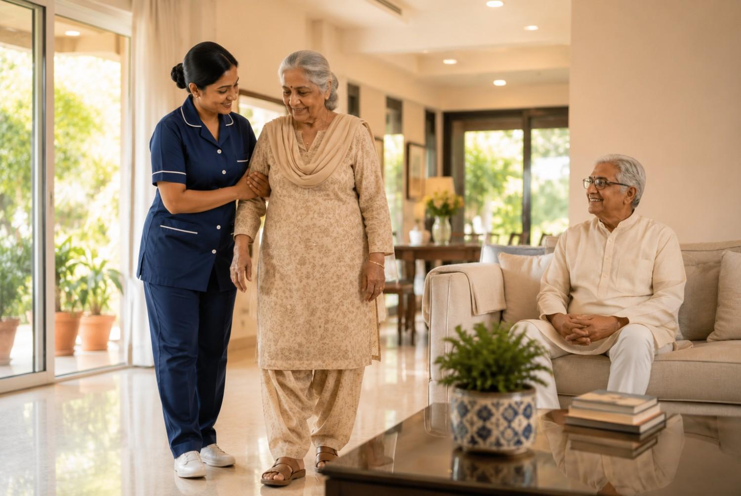 Best Patient Care Services at Home in Noida | Complete Guide 2026